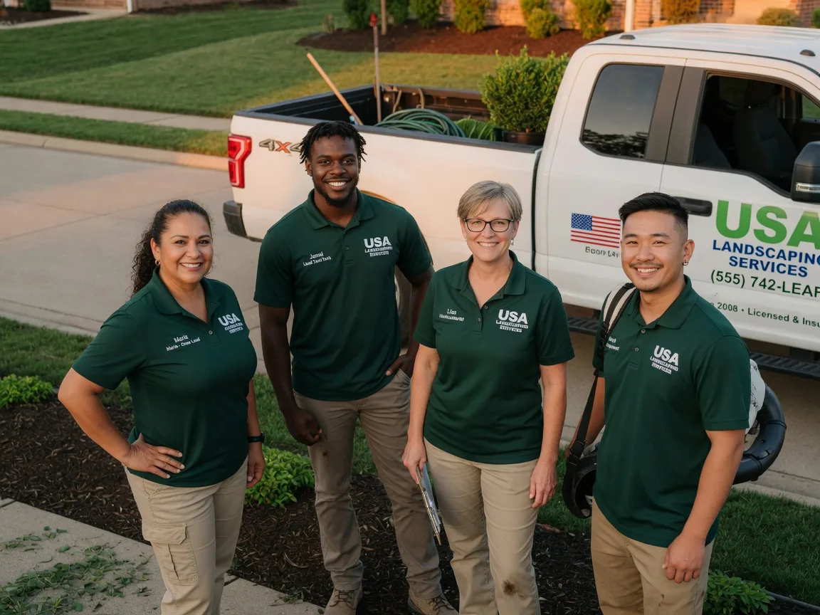 Lawn Care company in Pine City, MN